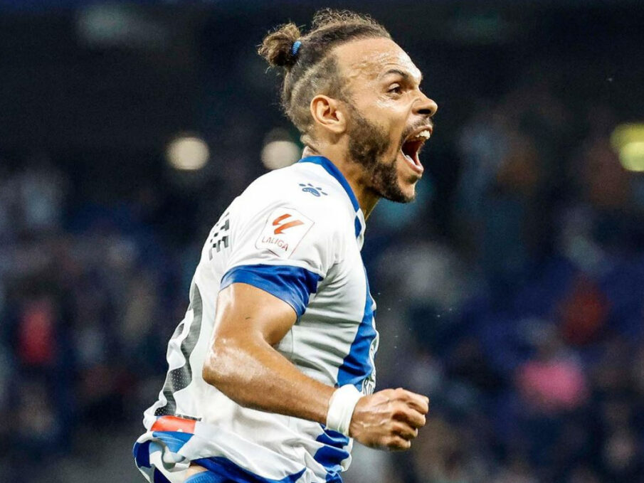 Braithwaite pode ser contratado pelo Grêmio