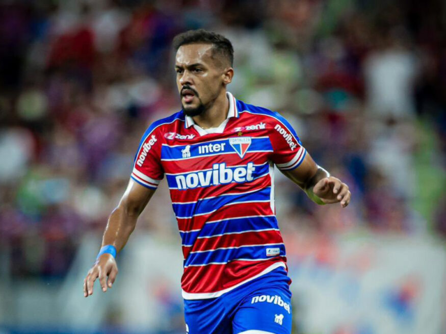 Bruno Pacheco, alvo do Grêmio