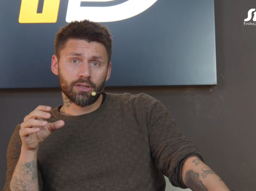 Rafael Sobis fala sobre momento do Grêmio
