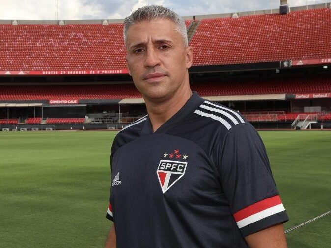 Crespo pode assumir o Grêmio em 2025