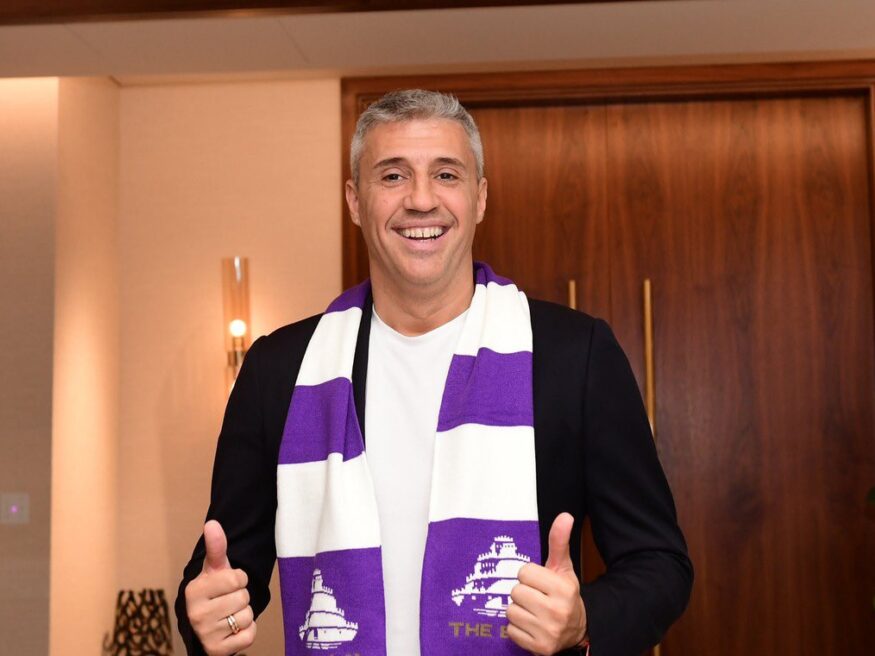 Crespo no Grêmio é uma possibilidade para 2025