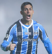 Cristian Pavón Grêmio