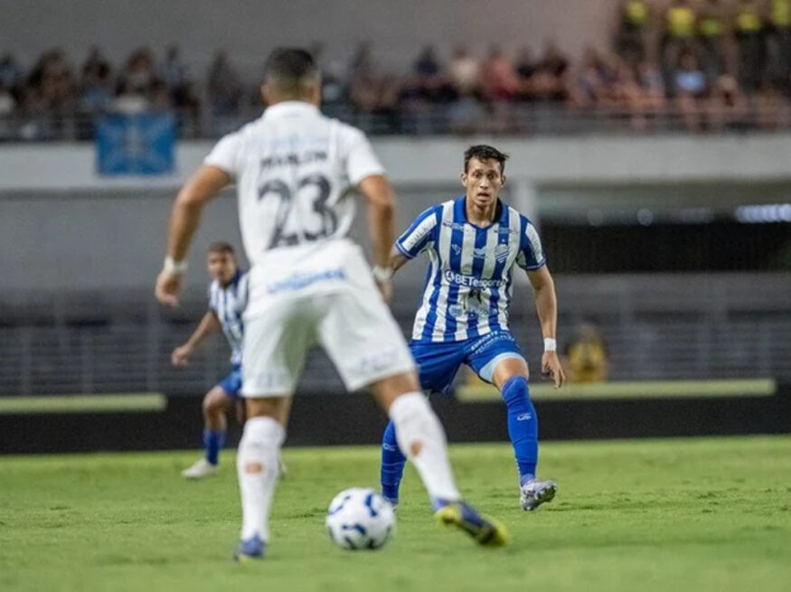 Desfalque CSA contra o Grêmio