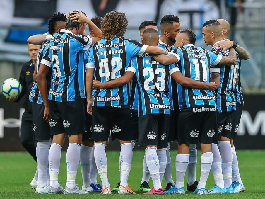Ex-Grêmio lamenta passagem frustrada: 