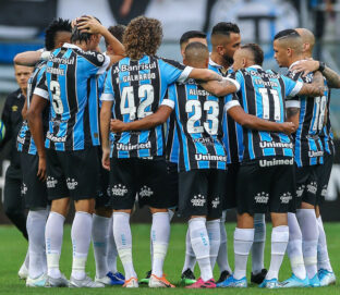 Ex-Grêmio lamenta passagem frustrada: 