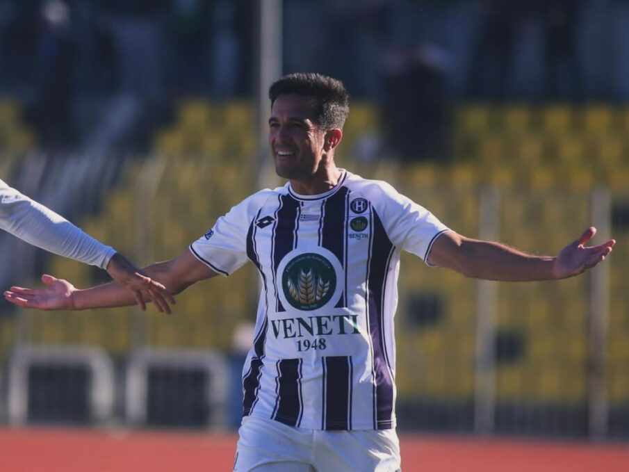 Facundo Bertoglio, ex-Grêmio