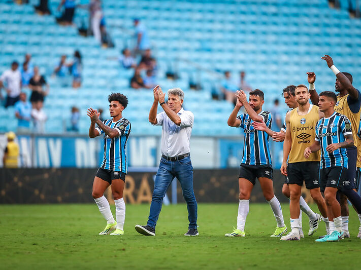 Gauchão 2024 e o caminho do Grêmio até a final