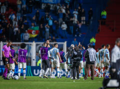 Pavón pode deixar o Grêmio