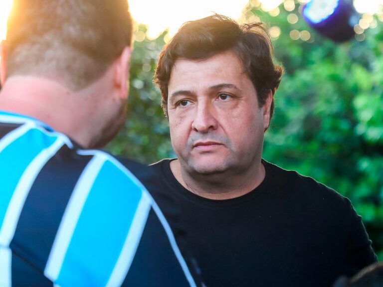 2025 é a principal pauta dentro do Grêmio