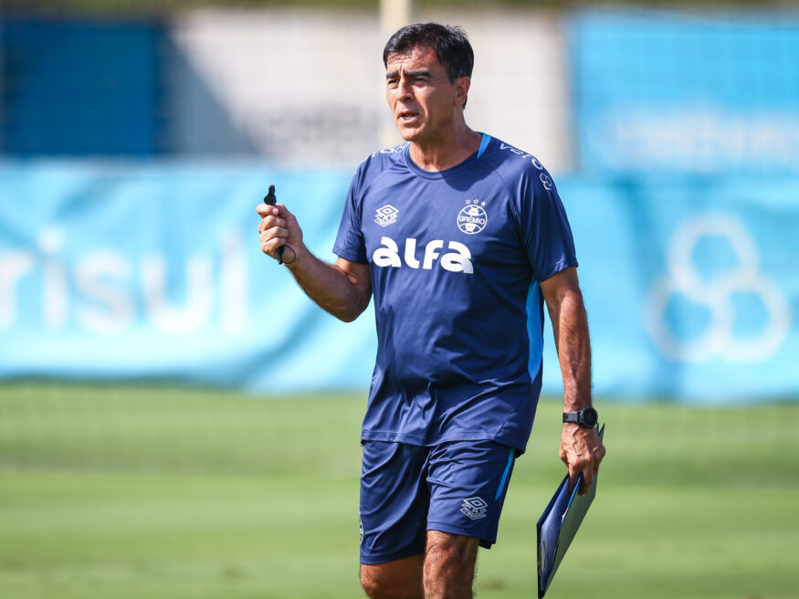 2025 do Grêmio reserva mais longas disputadas