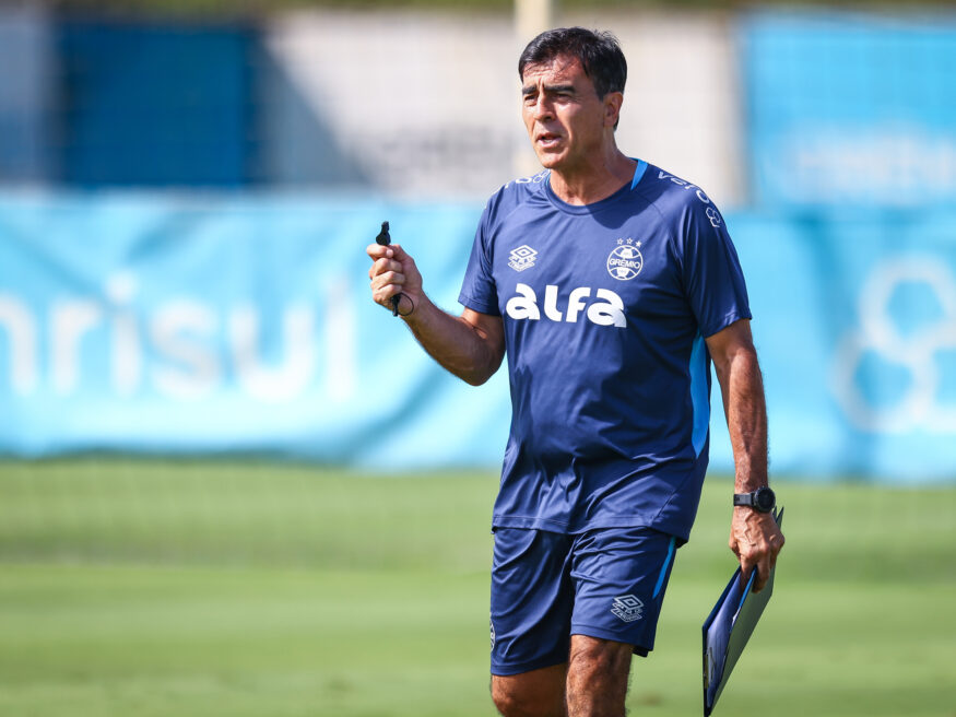 2025 do Grêmio reserva mais longas disputadas