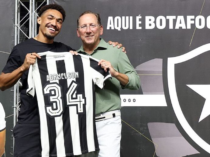 Adryelson é uma opção ao Grêmio