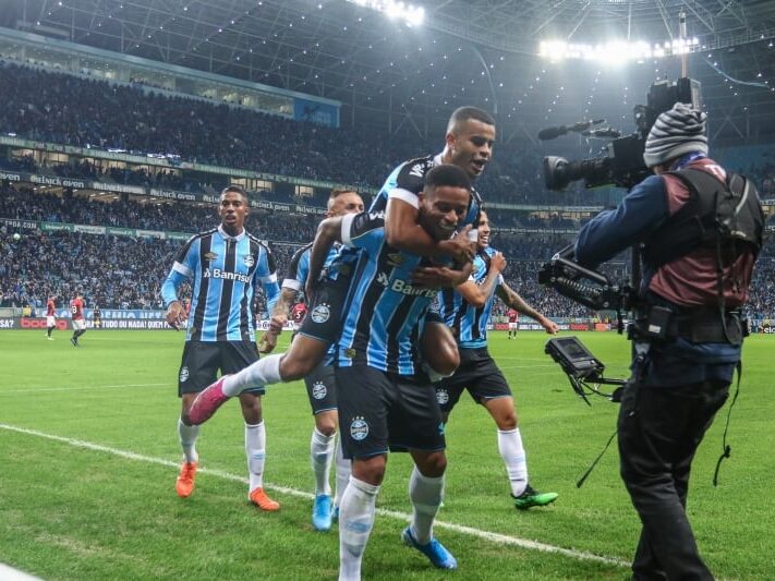 Alisson, ex-Grêmio, foi convocado para seleção