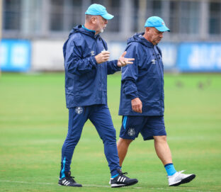 Aravena é novidade no Grêmio