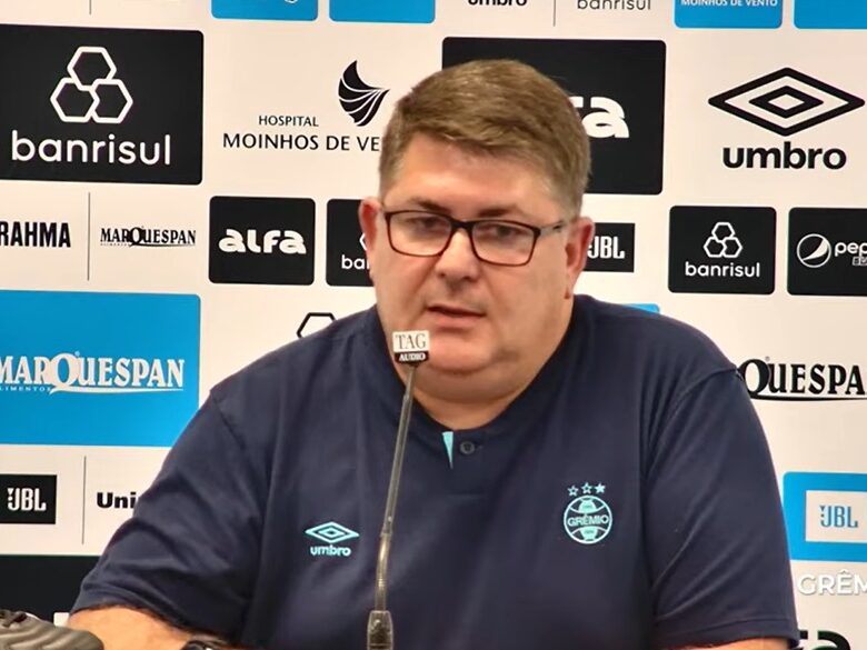 Arbitragem foi tema de debate no Grêmio