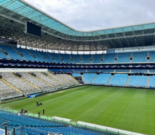 Grêmio planeja demora para voltar a Arena