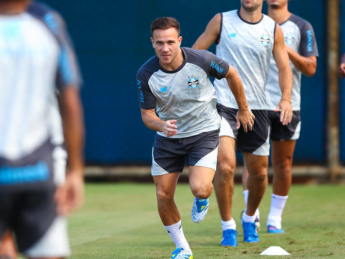 Arthur pode deixar o Grêmio