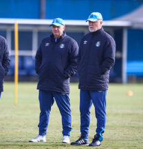 Novo atacante está na mira do Grêmio