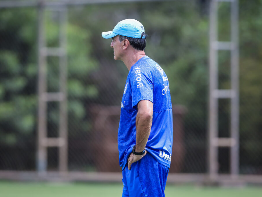 Atacante é procurado pelo Grêmio