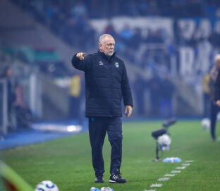 Biel está na mira do Grêmio