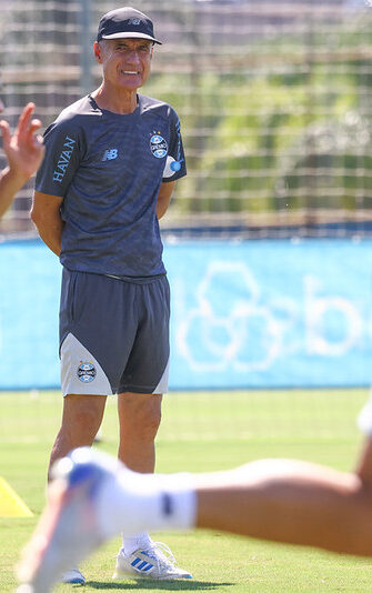 Calendário do Grêmio será intenso