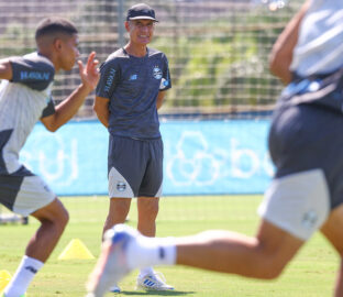 Calendário do Grêmio será intenso