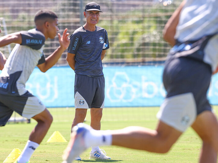 Calendário do Grêmio será intenso