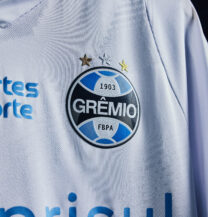 Grêmio pode mudar patrocinador da camisa