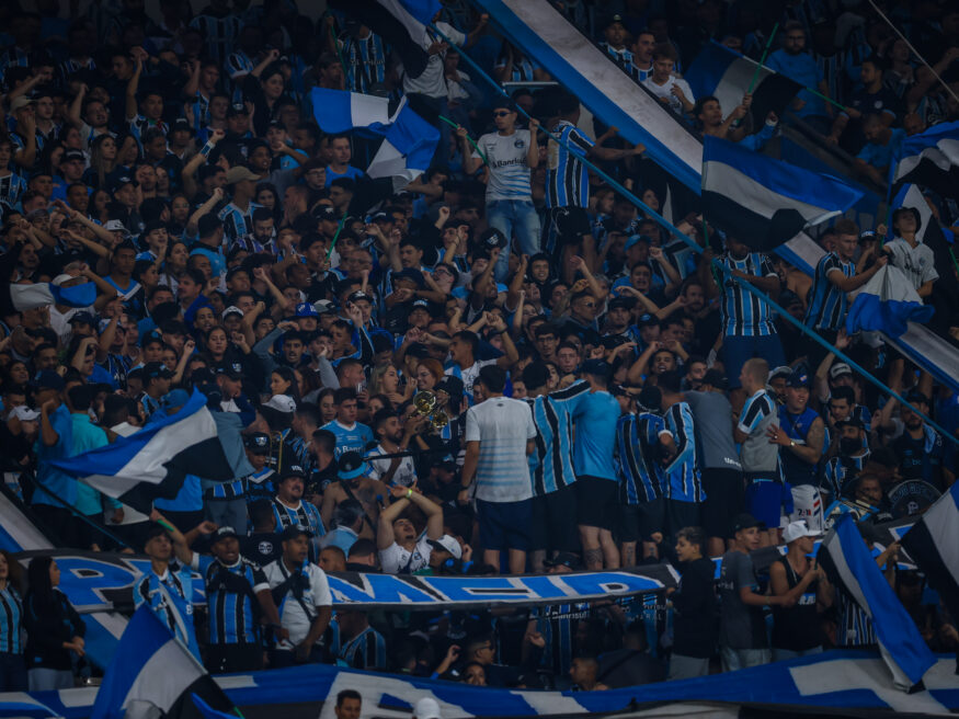 Carballo vai retornar ao Grêmio