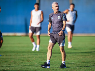 Time do Grêmio vai mudar