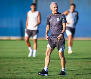 Time do Grêmio vai mudar