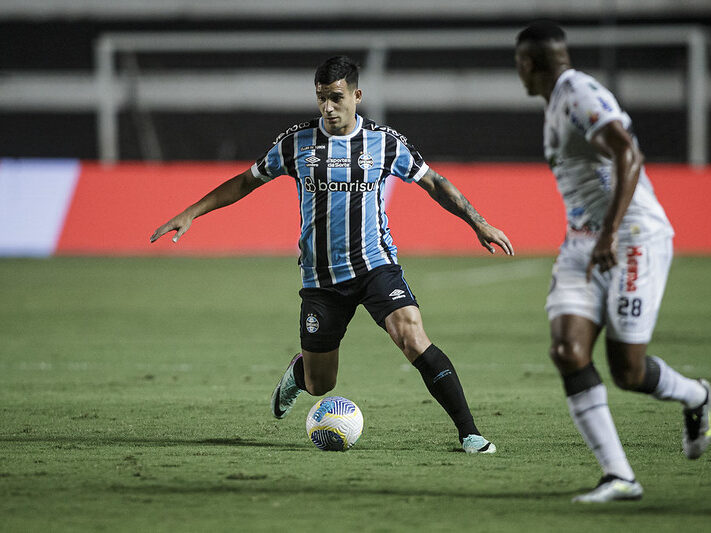 Grêmio e Renato procuram opção para Cristaldo