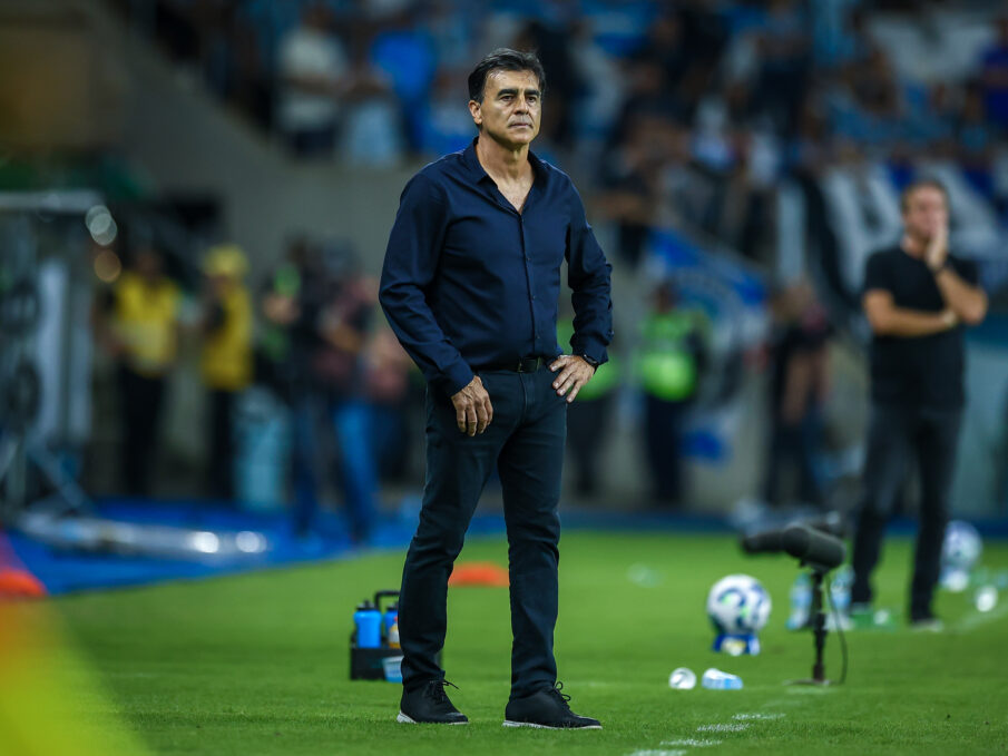 Cuellar deve atuar pelo Grêmio na Sul-Americana