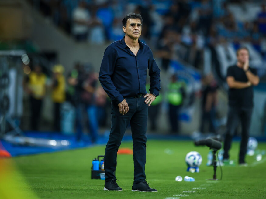 Cuellar deve atuar pelo Grêmio na Sul-Americana