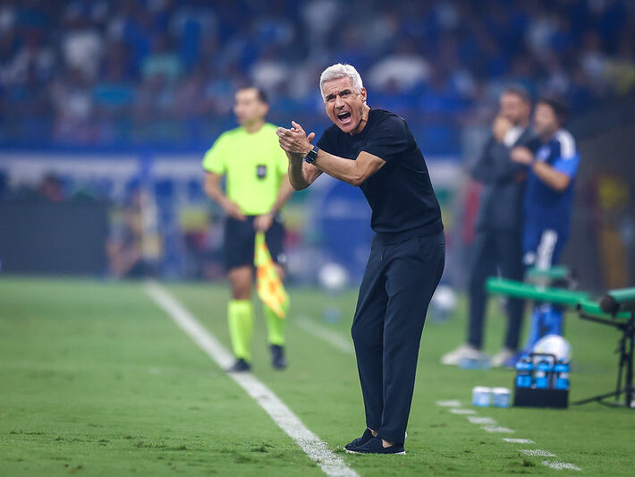 Cruzeiro venceu o Grêmio pelo Brasileirão