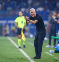 Cruzeiro venceu o Grêmio pelo Brasileirão