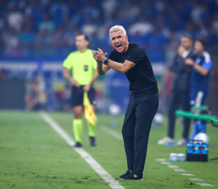 Cruzeiro venceu o Grêmio pelo Brasileirão