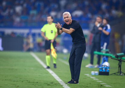 Cruzeiro venceu o Grêmio pelo Brasileirão