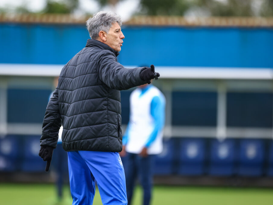 Grêmio tem desfalque importante para encarar o Cruzeiro