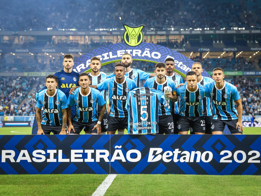 Desfalques devem ser confirmados no Grêmio