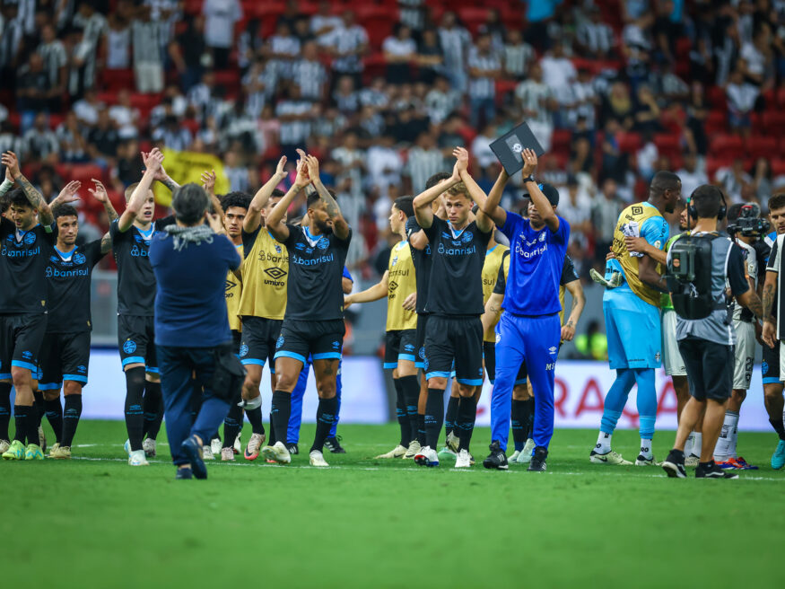 Sem rescisão! Grêmio tem outros planos para jogador 