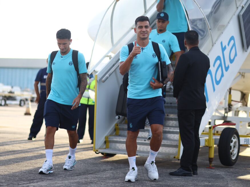 Desfalques são problema para o Grêmio de Renato