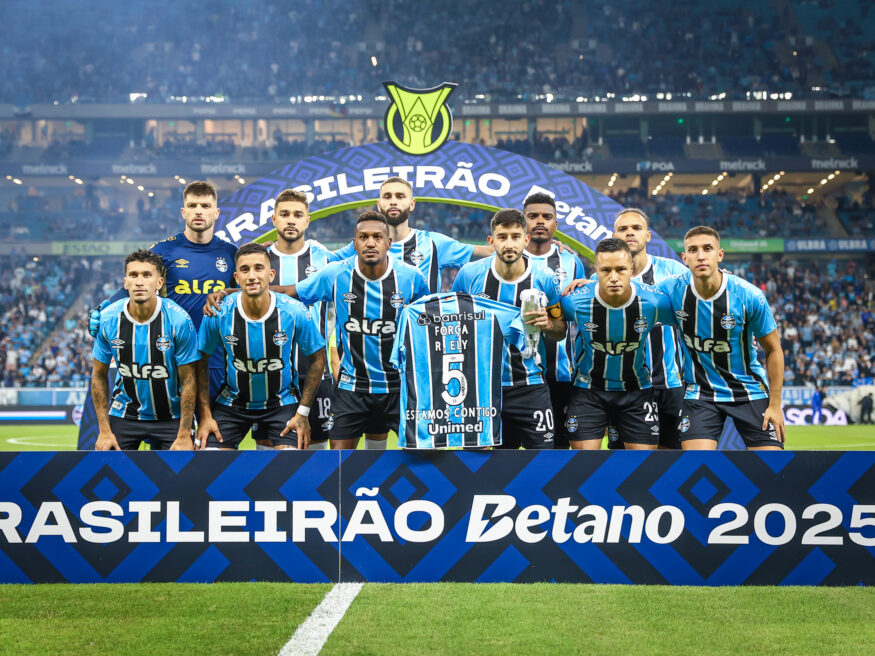 Desfalques devem ser confirmados no Grêmio