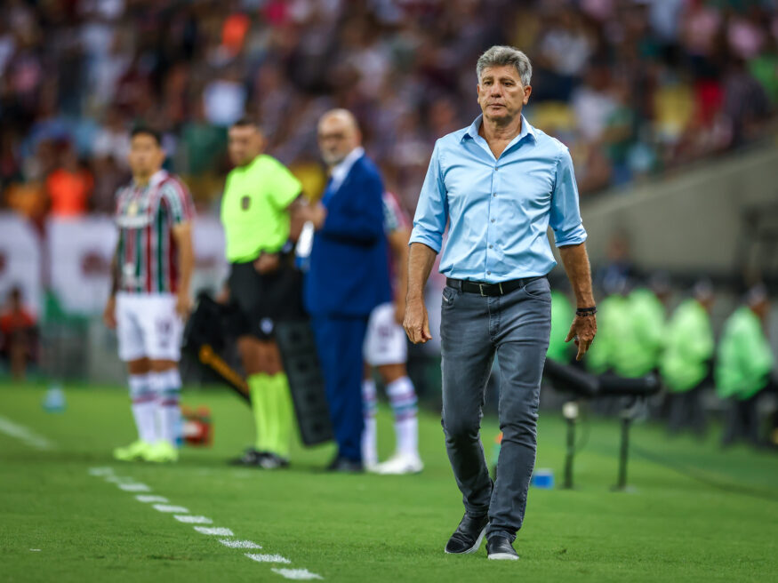 Grêmio tem grande investimento