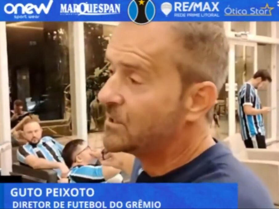 Reforços ainda são pauta na direção do Grêmio
