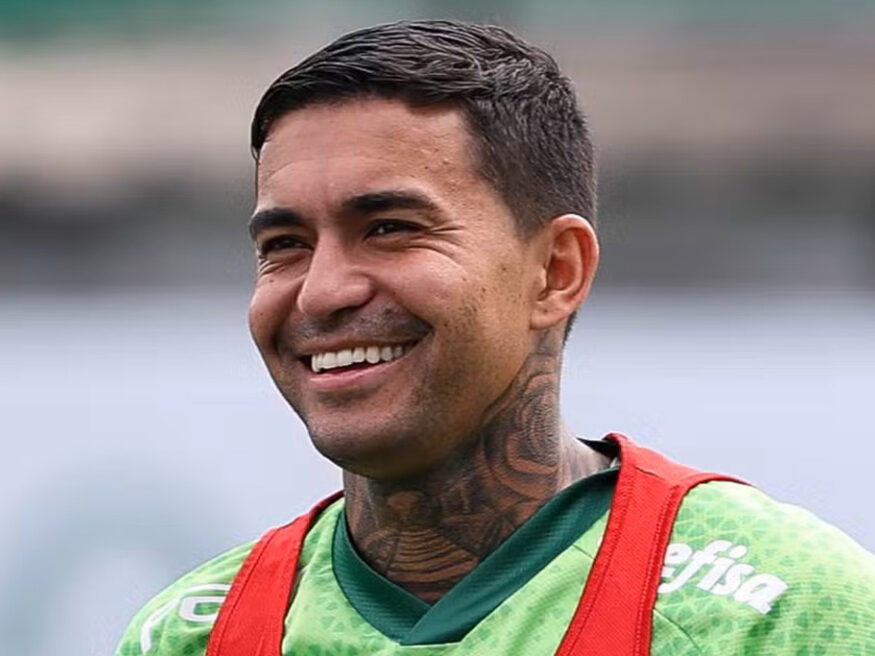 Grêmio sonda Dudu, do Palmeiras