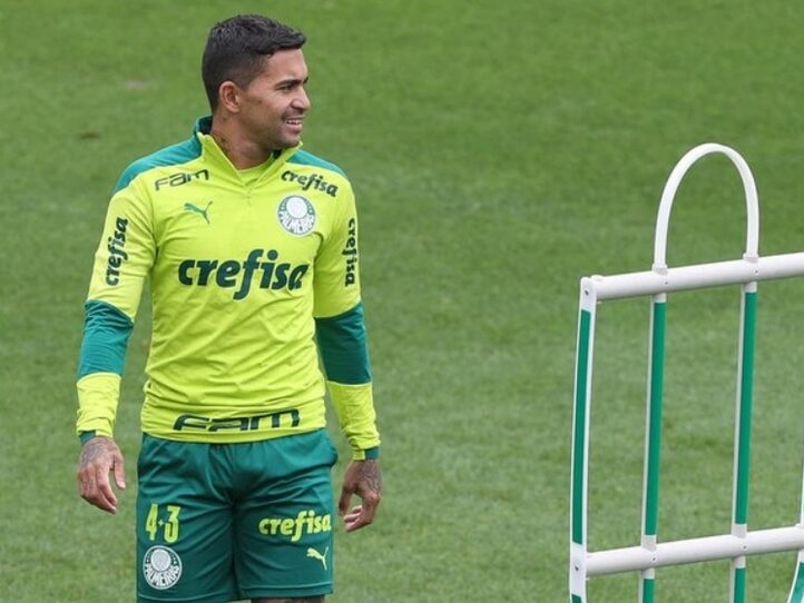 Dudu foi oferecido ao Grêmio