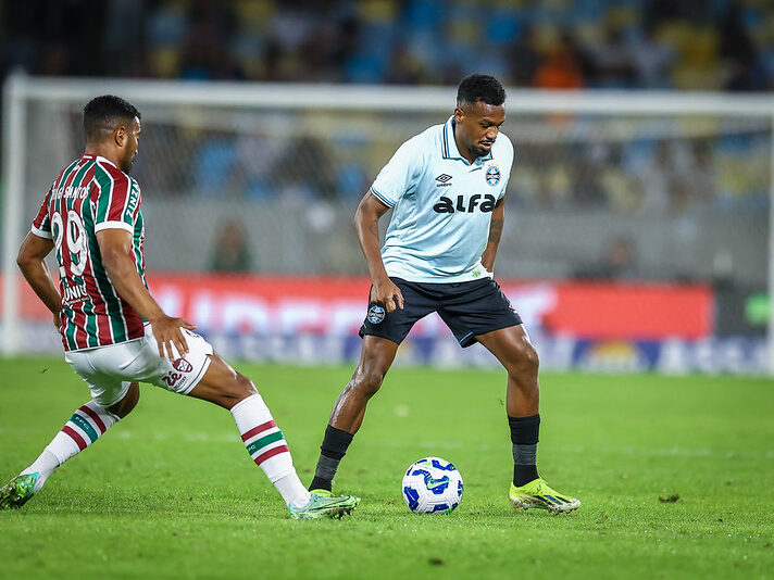 Edenilson falou sobre o grupo de jogadores do Grêmio