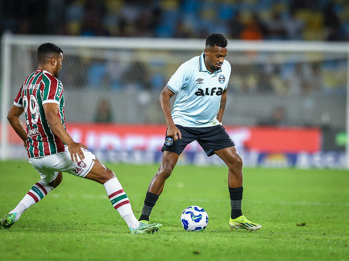 Edenilson falou sobre o grupo de jogadores do Grêmio