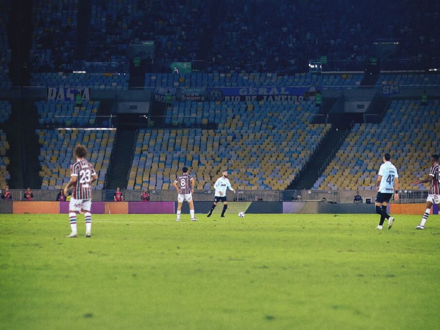 fluminense ganhou do Grêmio